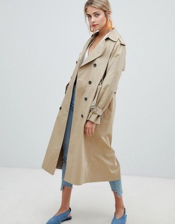 Trench-coat oversize New Look