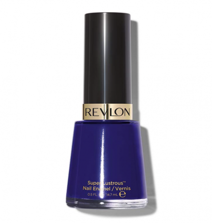 Revlon Nail Enamel, Chip Resistant Nagellack, Glossy Shine Finish, In Blau: Grün, 490 Urban, 0.5 Oz