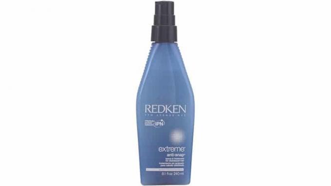 علاج Redken Extreme Anti Snap الذي يترك على الشعر