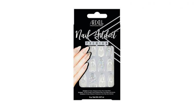 Ardell Nails Addict Nails Glass Deco