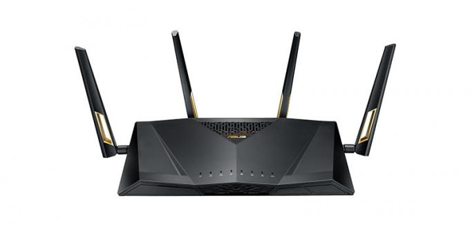 Asus Rt Ax88u Ax6000 Dual Band Wifi Router