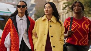 Milano Moda Haftası İlkbahar/Yaz 2022'den En İyi Sokak Stili