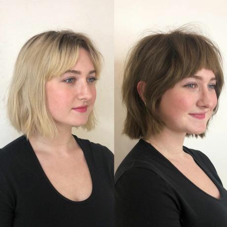 50 frizura kerek arcra a klasszikustól a modernig