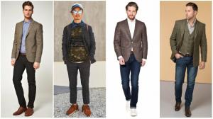 Πώς να φορέσετε ένα casual σακάκι για άνδρες