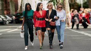 Najlepší pouličný štýl z týždňa módy v Londýne jar/leto 2019