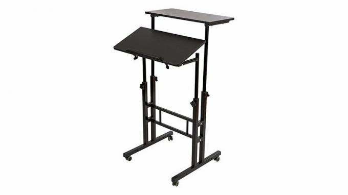 Siducal Mobile Stand Up Desk