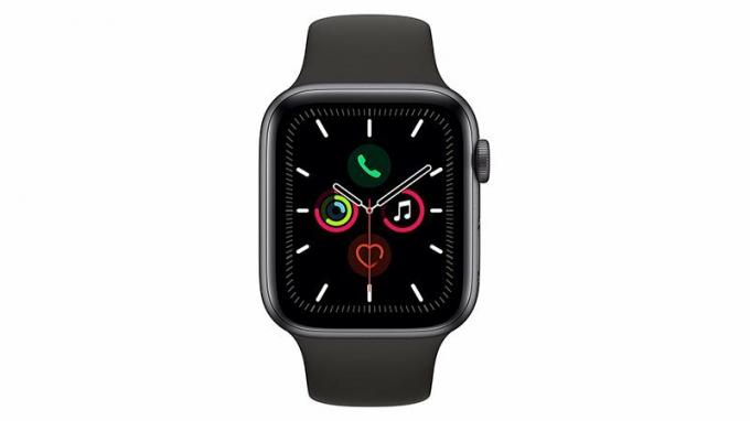 Apple Watch-serie 5