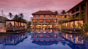 15 beste luksushoteller i Bali du trenger å besøke