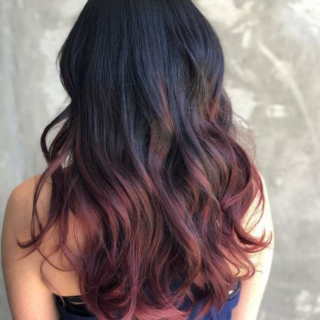 50 όμορφα χρώματα μπορντό μαλλιών που πρέπει να λάβετε υπόψη για το 2021