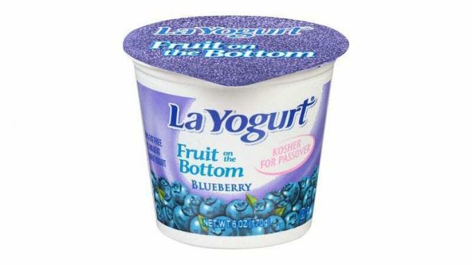 La jogurtti