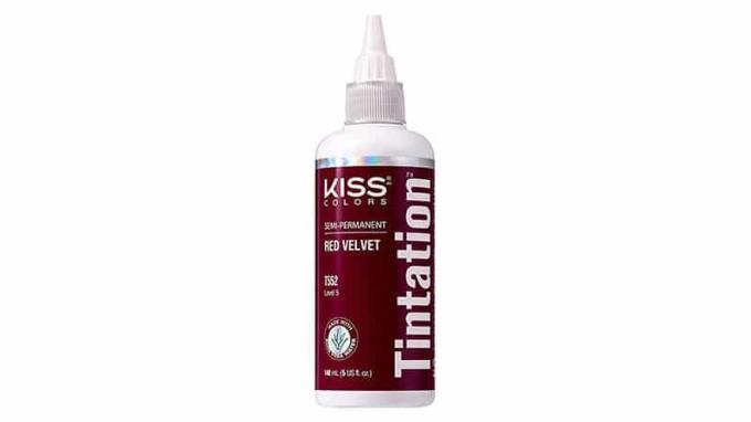 Kiss Tintation Semi-Permanente Haarfärbebehandlung
