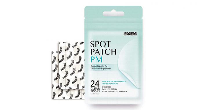 Avarelle Acne Pimple Patch Absorberende Cover Blemish