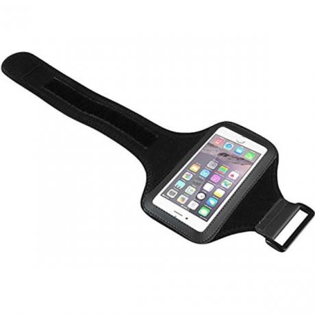 Puzdro na iPhone, športová páska na ruku Insten [ľahké nasadenie] Bežecký pás na bicykli Športový pás kompatibilný so Samsung Galaxy