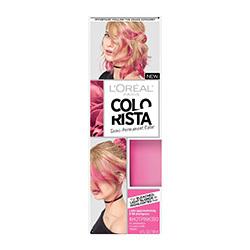 L'oreal Paris Colorista puolipysyvä hiusväri vaaleanvaaleille tai vaalennetuille hiuksille, kuuma pinkki