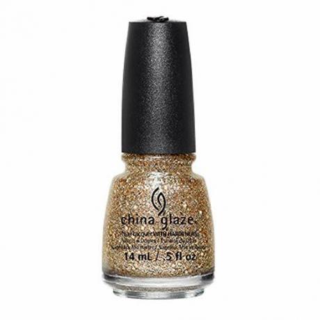 China Glaze Star Hopping Collection Counting Carats Nail Lacquer