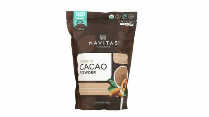 Organický kakaový prášok Navitas Organics