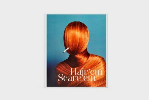 Hairʼem Scareʼem autorstwa Roberta Klanten