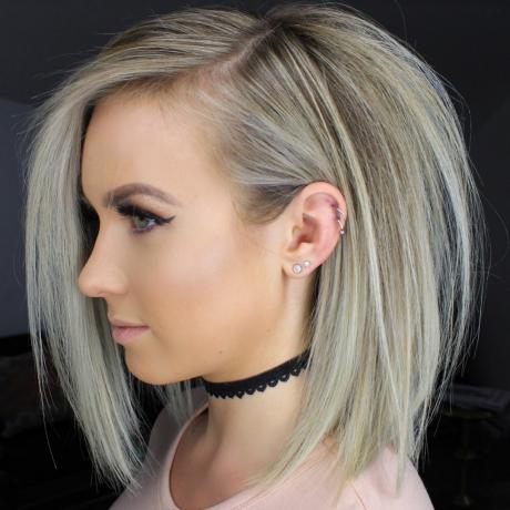 50 Luscious Long Bob Haircuts to Try Right Now