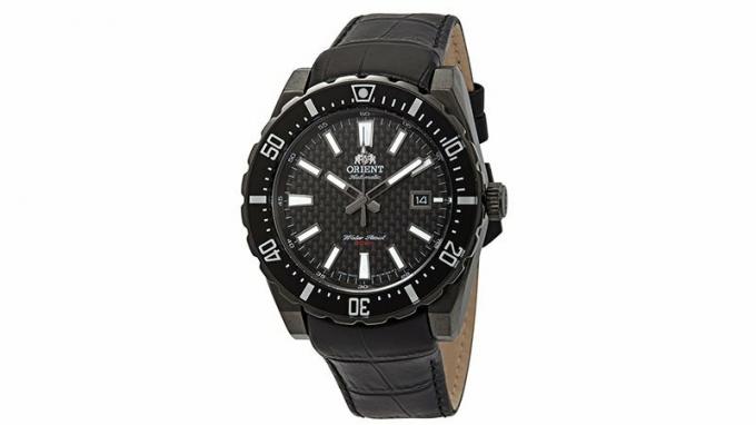 Pánské hodinky Orient Diver Nami Diving s černým ciferníkem