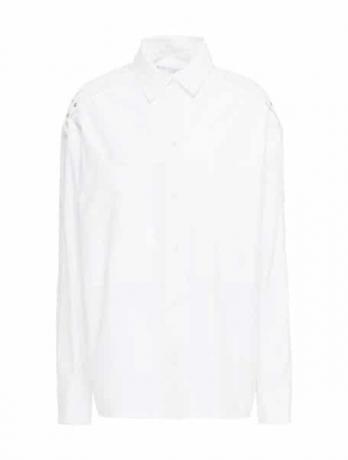 Valkoiset napilliset paidat