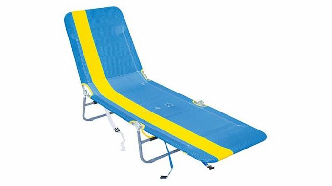 Rio Beach hordozható összecsukható hátizsák Beach Lounge szék