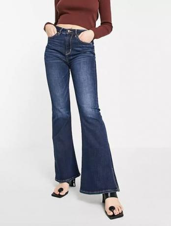 „Flare Jeans“