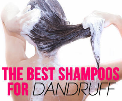 os melhores shampoos para caspa