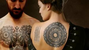 100 najlepších nápadov na dizajn tetovania mandaly