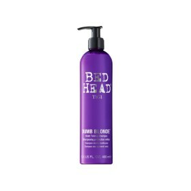Purple šampon za toniranje posteljne glave