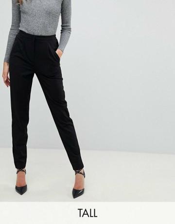 Y.A.S allηλό προσαρμοσμένο παντελόνι με ελαστική μέση