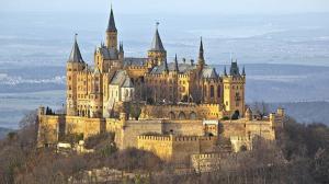15 uskomatonta linnaa Saksassa vierailulle