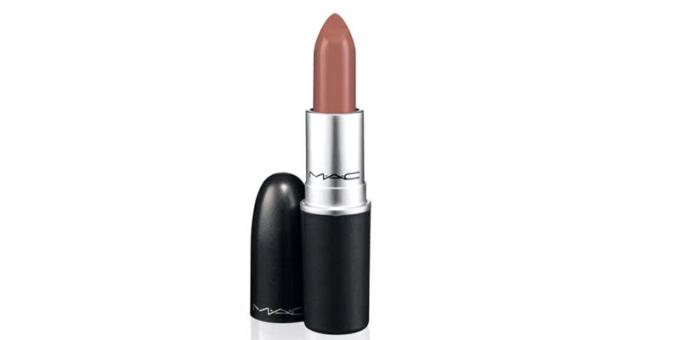 MAC Cosmetics Lipstick in Half 'n Half