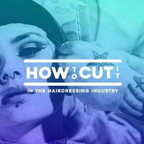 Hvordan klippe det i frisørsektoren