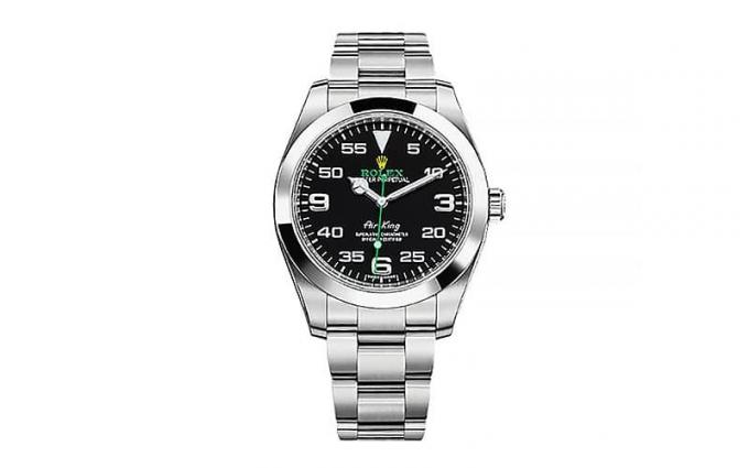 Rolex Oyster Perpetual Air-King horloge