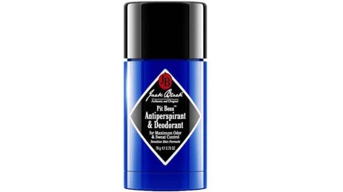 Antitranspirante e desodorante Jack Black Pit Boss
