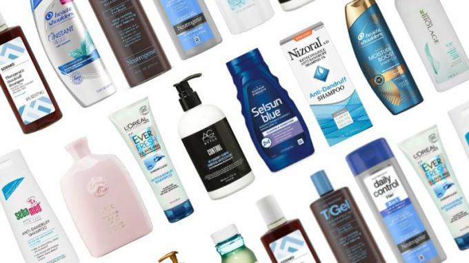 Meilleurs shampooings antipelliculaires