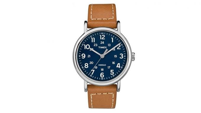 Relógio masculino Timex Weekender 40 mm