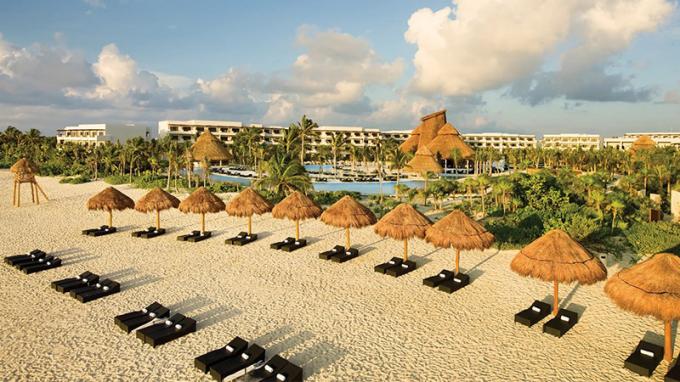 Salaisuudet Maroma Beach Riviera Cancun