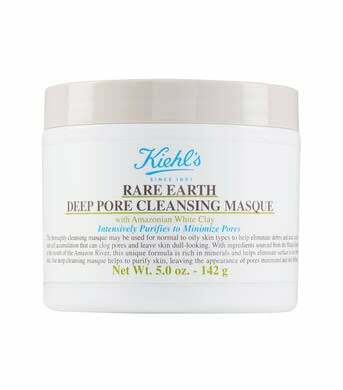 Kiehl's Rare Earth Deep Pore Cleansing Masque 125ml 125m