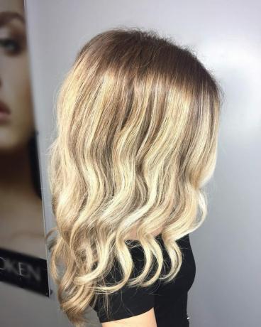 Prednosti Balayage in Shadow Root