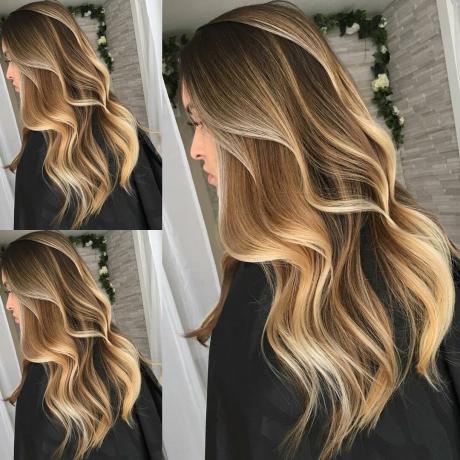 27 elegante blonde hårfarger for å forbløffe alle