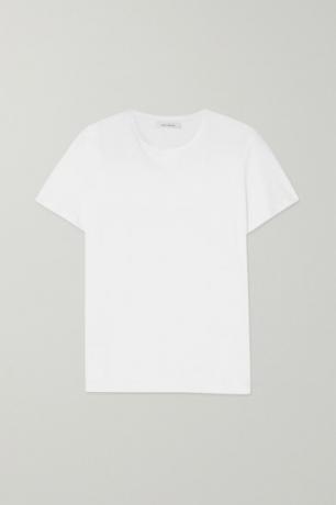 + Net Sustain Jenna T-shirt van biologisch katoenjersey