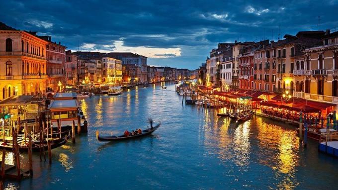 Venēcija, Itālija