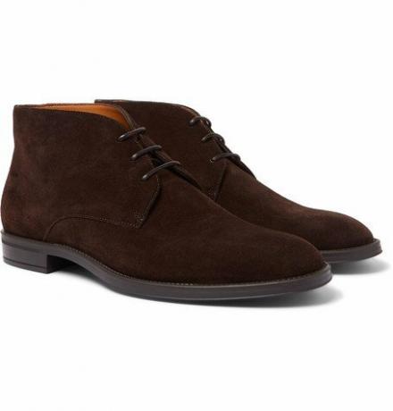 Coventry Suede Chukka -saappaat