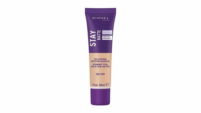 Rimmel Stay Matte Foundation Ivory 1 Cairan Ons
