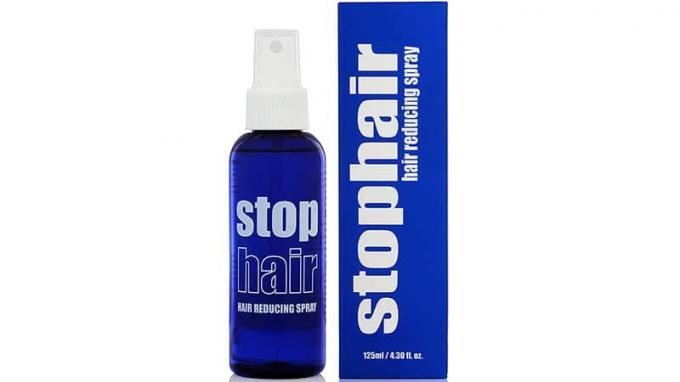 Stop Hair - sprej na redukciu vlasov