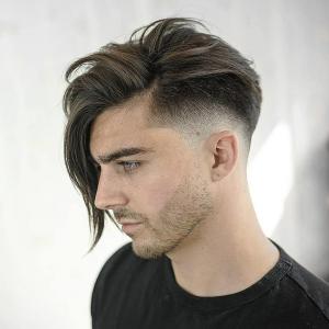 28 Gaya Rambut Undercut dan Potongan Rambut Pria Terbaik (2021 Pics)