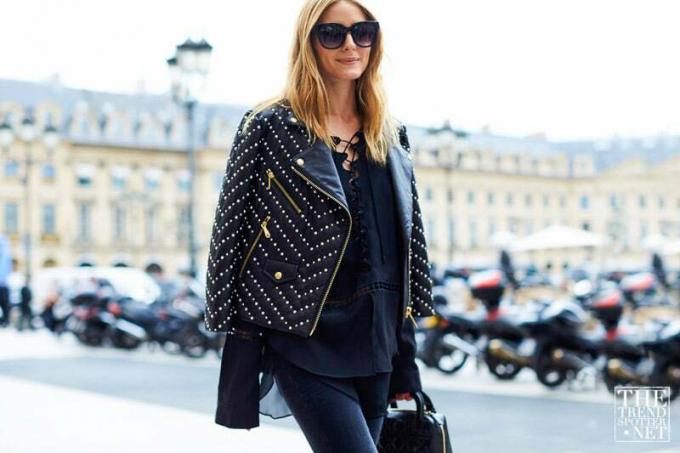 Street Style Paris Haute Couture მოდის კვირეული 2016
