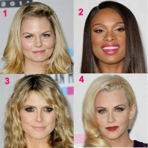 AMA Hairstyles: Top Hair Winners At The 2011 AMA