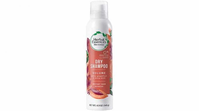 Herbal Essences Biorenew Suchy szampon z białego grejpfruta i mięty Mosa